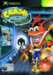 Crash Bandicoot: The Wrath of Cortex PAL Xbox