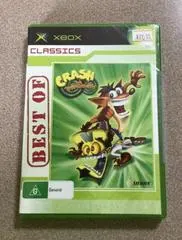 Crash Twinsanity [Best Of Classics] PAL Xbox