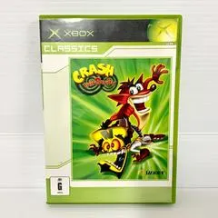 Crash Twinsanity [Classics] PAL Xbox