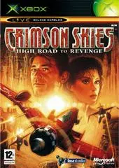 Crimson Skies: High Road to Revenge PAL Xbox