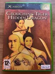 Crouching Tiger Hidden Dragon PAL Xbox