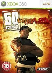 50 Cent: Blood on the Sand PAL Xbox 360