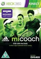 Adidas miCoach PAL Xbox 360