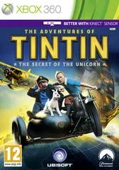 Adventures of Tintin: The Secret of the Unicorn PAL Xbox 360
