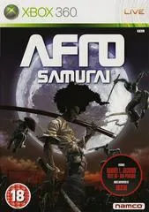 Afro Samurai PAL Xbox 360