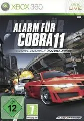 Alarm Für Cobra 11: Highway Nights PAL Xbox 360