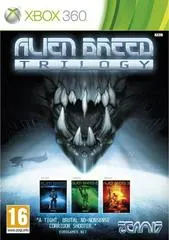 Alien Breed Trilogy PAL Xbox 360