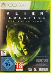 Alien: Isolation [Ripley Edition] PAL Xbox 360