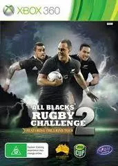 All Blacks Rugby Challenge 2 PAL Xbox 360