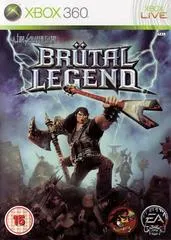 Brutal Legend PAL Xbox 360