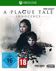 A Plague Tale: Innocence PAL Xbox One