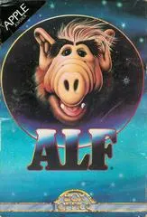 ALF: The First Adventure Apple II