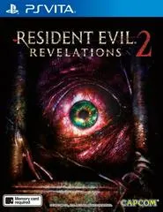 Resident Evil Revelations 2 Asian English Playstation Vita
