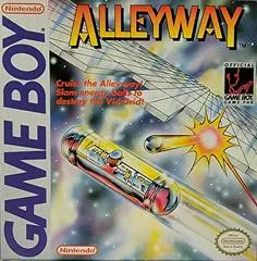 Alleyway GameBoy