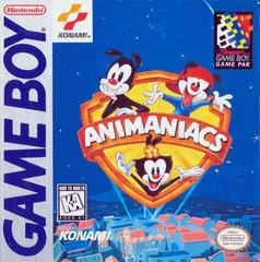 Animaniacs GameBoy
