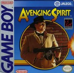 Avenging Spirit GameBoy