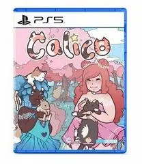 Calico Asian English Playstation 5