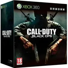 Call of Duty Black Ops Bundle PAL Xbox 360