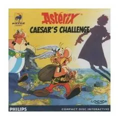 Asterix: Caesar's Challenge CD-i