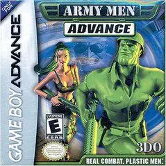 Army Men Advance GameBoy Advance
