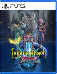 Infinity Strash: Dragon Quest The Adventure Of Dai Asian English Playstation 5