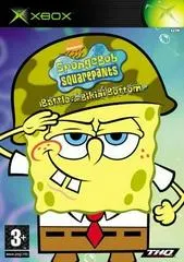 SpongeBob SquarePants: Battle for Bikini Bottom PAL Xbox