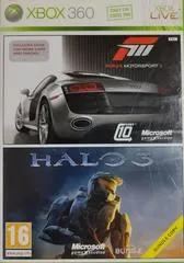 Forza Motorsport 3 & Halo 3 [Bundle Copy] PAL Xbox 360
