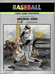 Baseball Arcadia 2001