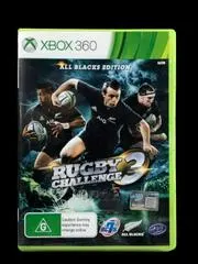 All Blacks Rugby Challenge 3 PAL Xbox 360