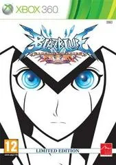 Blazblue: Continuum Shift Extend [Limited Edition] PAL Xbox 360