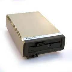 Atari 1050 Disk Drive Atari 400