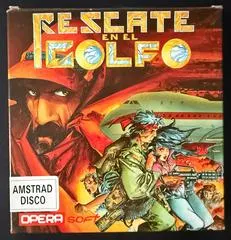 Rescate En El Golfo Amstrad CPC