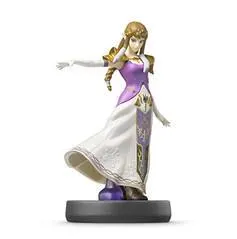 Princess Zelda Amiibo