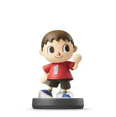 Villager Amiibo