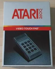 Video Touch Pad Controller Atari 2600
