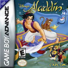 Aladdin GameBoy Advance