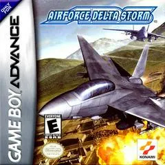 Airforce Delta Storm GameBoy Advance