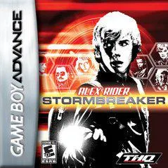 Alex Rider Stormbreaker GameBoy Advance