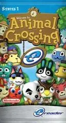 Animal Crossing Series 1 E-Reader GameBoy Advance