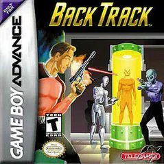 Back Track GameBoy Advance