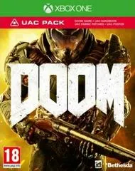 Doom [UAC Pack] PAL Xbox One