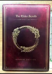 Elder Scrolls Online [Imperial Edition Steelbook] PAL Xbox One