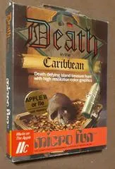 Death in the Caribbean Apple II