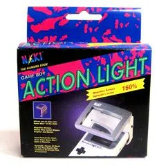 NAKI Action Light GameBoy