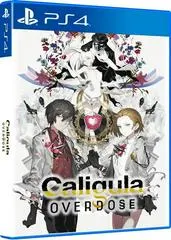 Caligula Effect: Overdose Asian English Playstation 4