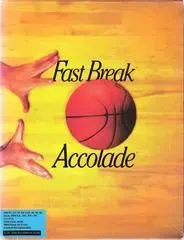 Fast Break Commodore 64