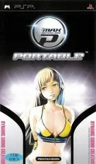 DJ Max Portable Asian English PSP