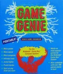 Game Genie for Gameboy GameBoy