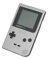 Gameboy Light GameBoy
