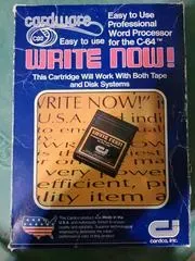 Write Now Commodore 16